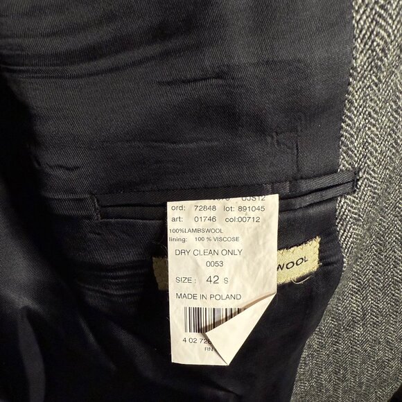 Vintage Alan Flusser Blazer - Picture 4 of 4